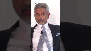 Old Rich and Dangerous Person EAM Jaishankar Takes Down George Soros