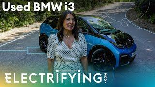 BMW i3 – Used buyer’s guide & review with Ginny Buckley  Electrifying