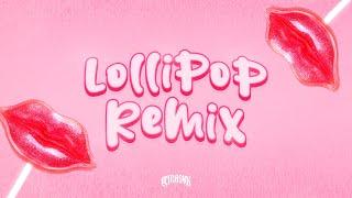 Darell Ozuna Maluma - LOLLIPOP REMIX Letra