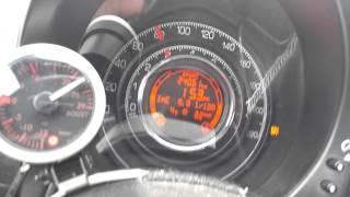 Fiat 500 Turbo Pull 25psi