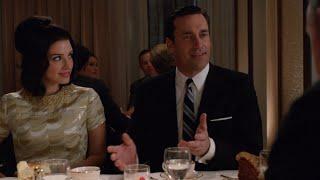 How to turn a clients No into a Yes  Mad Men Heinz Beans Dinner Scene