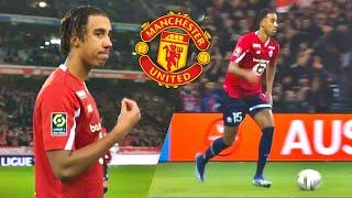 Leny Yoro vs PSG  MAN UNITED TARGET  INSANE 18 Year Old TALENT ⭐️