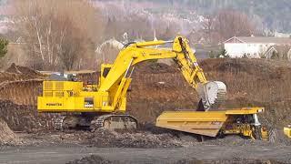 Open Pit Mine Life  Strip Mining for Coal