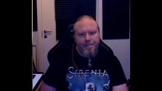 ONE ON ONE WITH DEMON Morten Veland ex-Tristania Sirenia Mortemia