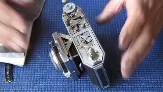 Servicing an Agfa Karat 36 camera part 08