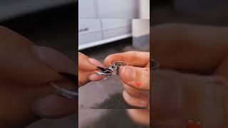 Couple Matching Ring - Gift for Girlfriend  Surprise Your Girlfriend