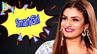 We played the toughest quiz with Raveena Tandon on Andaz Apna Apna & this is how she fared