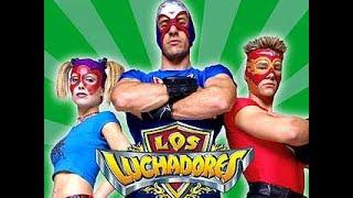 LOS LUCHADORES Opening and Closing theme