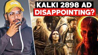 Kalki 2898 AD Movie Review In Hindi By Filmyvani  Prabhas  Amitabh Bachchan  Kamal Haasan