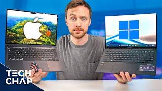 Mac vs Windows 2024 - Can I Change Your Mind? Best Laptop