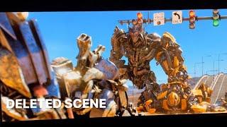 Transformers 7- Tarn Concept Scene  Rise of The Beasts  Michael Bay