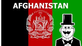 A Super Quick History of Afghanistan