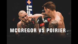 Conor McGregor vs Dustin Poirier UFC 257