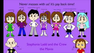 Stephanie Ladd And The Crew The Movie Reupload from Stephanie Ladd