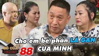 Gõ Cửa Thăm Nhà #88 I Sở hữu dàn SIÊU XE xếp hàng dài Tám Sang và vợ CHI HÀNG TRĂM TRIỆU từ thiện