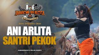 ANI ARLITA - SANTRI PEKOK LIVE NEW MONATA JAMBORE IBUKOTA YRKI DKI JAKARTA