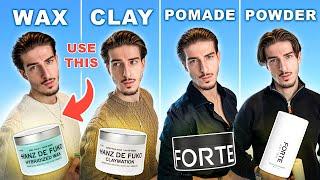 The BEST Hair Products for Men in 2024  The ONLY Hair Product Guide You Need
