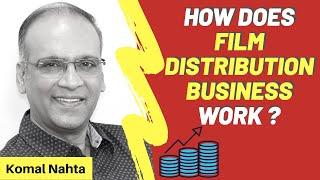 Film industry chalti kaise hai? Business Model  Komal Nahta