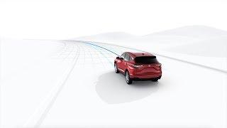 Lane Departure Warning LDW Lane Keeping Assist System LKAS