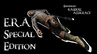 Enhanced Ragdoll Accurracy - Skyrim Special Edition Showcase