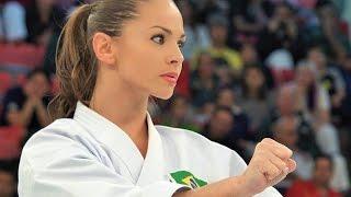 【4K】Powerful and beautiful Karate from Brazil