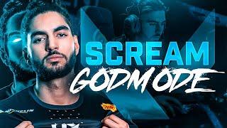 When ScreaM Enters GODMODE