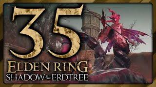 Gravity Kills Surprising Rematch Then Romina Boss Part 35 Elden Ring Shadow of the Erdtree DLC