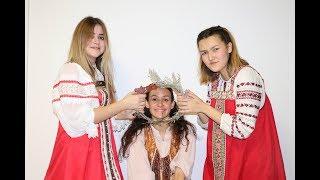 Slavic Cultural Evening at UWC Dilijan