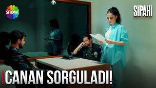 Korkut Ali sorguda  Sipahi