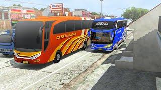 Bussid Update Versi 4.1 - Bus Simulator Indonesia