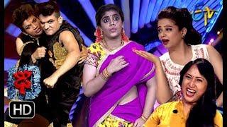 Dhee 10  6th June 2018  Full Episode  ETV Telugu