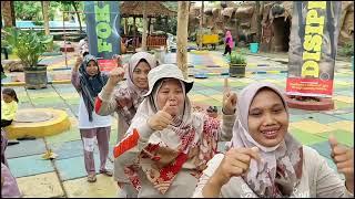 OUTBOUND KIDS DI JATIWANGI - KB RA YKUI BABAKSARI DUKUN GRESIK