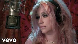 Kesha - Rainbow Official Video