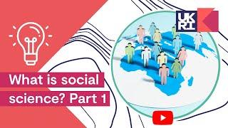 What is social science?  Part 1 #SocialScience