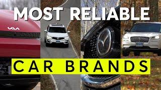 2023 Most Reliable Car Brands  Consumer Reports