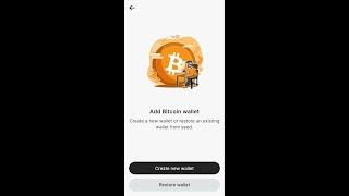 Beginners Guide to Bitcoin in Stack Wallet Mobile Version