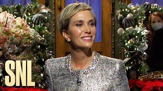 Kristen Wiig 2020 Holiday Monologue - SNL