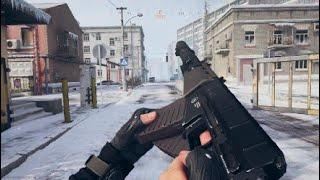 COD MW - AS VAL Animations