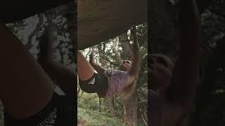 A WILD move makes this a top 50 boulder