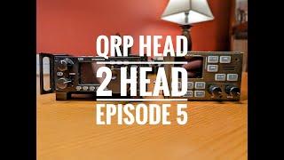 QRP Head 2 Head Episode 5  Xiegu G90 vs BG2FX FX-4CR