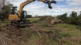 Whats coming up Prepping Logs For the mill