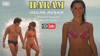 Haram Türk Filmi  FULL HD  HÜLYA AVŞAR  SALİH GÜNEY  FİKRET HAKAN  Subtitled