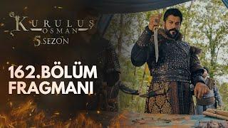 Kuruluş Osman 162. Bölüm Fragmanı