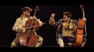 2CELLOS - Thunderstruck OFFICIAL VIDEO