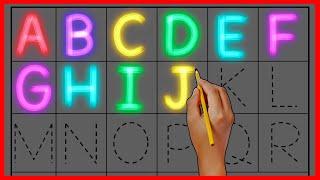 a for apple b for ball a se anar aa se aam abcd song अ से अनार क से कबूतर alphabets #kidssong