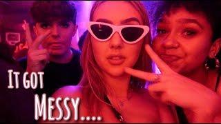 MY 19TH BIRTHDAY SESH VLOG WITH YOUTUBERS