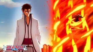 Aizen Gets Serious And Massacres All The Gotei 13 Captains Challenging Yamamoto To a Fight