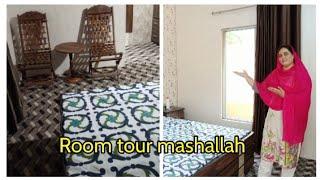 Baji ka room tour mashallah