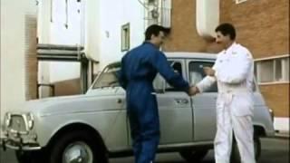 Renault 4 pubblicità SPOT storico classic vintage