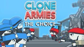 Clone Armies The Choice Remastered Full Animation